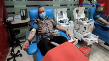 Permintaan Plasma Darah Konvalesen di PMI Surabaya Meningkat