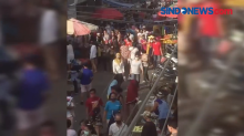Jadi Sorotan DPR, Camat Pademangan Tak Yakin Ada Kerumunan Warga di Pasar Wilayahnya