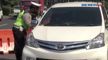 Penyekatan Jalan Masuk Surabaya Diperketat, Petugas Swab Antigen Disiapkan