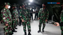Panglima TNI : All Out Perang Lawan Covid-19, Tiga Matra Siagakan Rumkitlap
