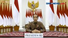 Jokowi Perpanjang PPKM Darurat hingga 25 Juli