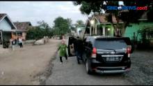 Polisi Grebek Rumah Pencuri Motor, Keluarga Pelaku Nekat Halangi Petugas