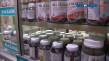 Obat Covid Langka di Pasar Pramuka sejak Sebulan Terakhir
