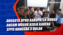 Viral! Anggota DPRD Ancam Mogok Kerja karena SPPD Nunggak 3 Bulan