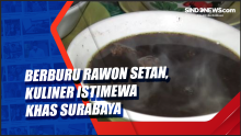 Berburu Rawon Setan, Kuliner Istimewa Khas Surabaya