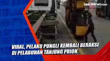 Viral, Pelaku Pungli Kembali Beraksi di Pelabuhan Tanjung Priok