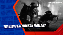 Tragedi Penembakan Mallaby
