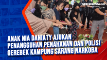 TPU Jombang, Tangsel Jadi Rumah Terahkir Rony Dozer