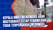 Gempa Banten, Kepala BMKG: Tetap Tenang dan Jangan Terpengaruh Informasi Tidak Benar