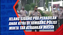 Jelang Sidang Pra Peradilan Anak Kiyai di Jombang, Polisi Minta Tak Kerahkan Massa