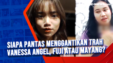 Siapa Pantas Menggantikan Trah Vanessa Angel, Fuji atau Mayang?