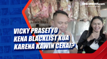 Vicky Prasetyo Kena Blacklist KUA Karena Kawin Cerai?