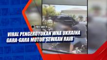 Viral Pengeroyokan WNA Ukraina Gara-gara Motor Sewaan Raib