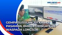 Gempa Susulan 201 Kali di Pasaman, BMKG Peringatkan Waspada Longsor