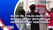 Siang Ini, Polisi akan Sita Rumah Crazy Rich Medan Indra Kenz di Tangerang
