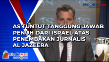 AS Tuntut Tanggung Jawab Penuh dari Israel atas Penembakan Jurnalis Al Jazeera