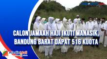 Calon Jamaah Haji Ikuti Manasik, Bandung Barat Dapat 516 Kuota