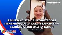 Raih Emas SEA Games Kategori Menembak, Dewi Laila Mubarakah Latihan Sejak Usia 12 Tahun