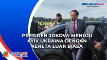 Kunjungan Presiden Jokowi ke Ukraina dan Rusia, Wapres: Ini Perjalanan Penting dan Bersejarah