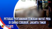 Petugas Pertamanan Temukan Mayat Pria di Danau Cibubur, Jakarta Timur