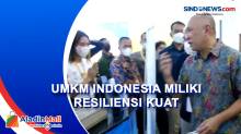 UMKM Indonesia Miliki Resiliensi Kuat