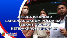 Datangi Propam Mabes Polri, Jessica Iskandar dan Vincent Verhaag Laporkan Oknum Polda Bali Terkait Dugaan Ketidakprofesionalan