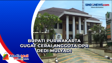 Bupati Purwakarta Gugat Cerai Anggota DPR Dedi Mulyadi