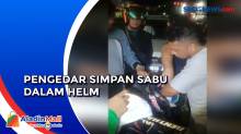 Terduga Pengedar Ditangkap di Bengkulu, Modusnya Simpan Sabu dalam Helm