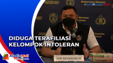 Polisi: Penerobos Istana Sering Berinteraksi dengan Kelompok Intoleran di Media Sosial