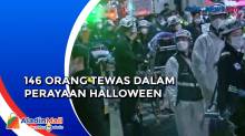 Perayaan Halloween di Ibukota Seoul, 146 Orang Tewas