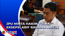 Surat Dakwaan Dinilai Lengkap, Majelis Hakim Diminta Tolak Eksepsi Arif Rahman Arifin