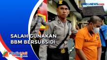3 Pelaku Penyalahgunaan BBM Bersubsidi Ditangkap Polisi