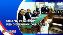 Sidang Perdana Kasus Penggelapan Dana ACT Digelar di PN Jakarta Selatan