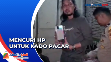 Pria Nekat Mencuri di Kota Makassar Demi Hadiah untuk Pacar