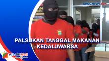 Palsukan Tanggal Makanan Kedaluwarsa, Polisi Tangkap 7 Pelaku di Bekasi