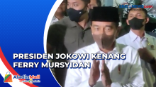 Takziah ke Rumah Duka, Presiden Jokowi: Orang Baik, Dunia Perpolitikan Indonesia Kehilangan