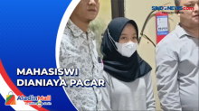 Mahasiswi di Palembang Dianiaya Pacar gegara Tak Pakai Jilbab