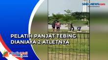 Sedang Latihan, Pelatih Panjat Tebing DKI Jakarta Dianiaya 2 Atletnya
