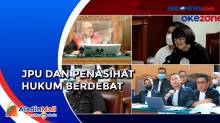 Bahas DVR CCTV, JPU dan Penasihat Hukum Arif Rachman Arifin Terlibat Perdebatan