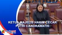 Hadir Sebagai Saksi, Majelis Hakim Cecar Putri Candrawathi