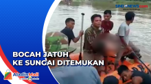 Satu Hari Pencarian, Satu Bocah Tenggelam di Sungai Batanghari Ditemukan Mengapung