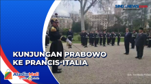Kunjungan Kerja Prabowo ke Prancis dan Italia, Apa yang Dibahas?