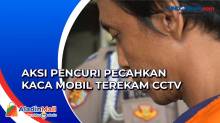 10 Kali Beraksi, Pencuri Spesialis Pecah Kaca Mobil Ditangkap di Cimahi