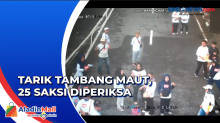 Polisi Sita CCTV dan Periksa 25 Saksi Kasus Tarik Tambang Maut di Makassar
