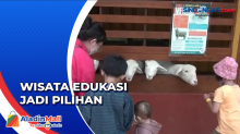 Libur Nataru, Wisata Edukasi Diserbu Warga di Kabupaten Bandung Barat