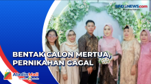 Pernikahan Digagalkan Calon Pengantin Pria di Palembang, Karena Ibunya Dibentak