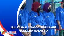 2 Ibu Rumah Tangga Bawa 4 Kg Sabu dari Malaysia, Ditangkap Intel TNI