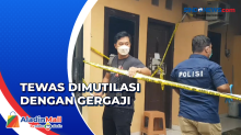 Ngeri! Hasil Forensik Sementara Kasus Mutilasi di Bekasi Tunjukan Korban Dipotong dengan Gergaji Mesin