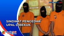 Sita Rp100 Juta Uang Palsu, Polisi Bekuk Sindikat Pengedar Upal  di Semarang
