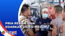 Rekam dan Edarkan Video Intip CD Wanita, Pria di Bandung Diringkus Polisi